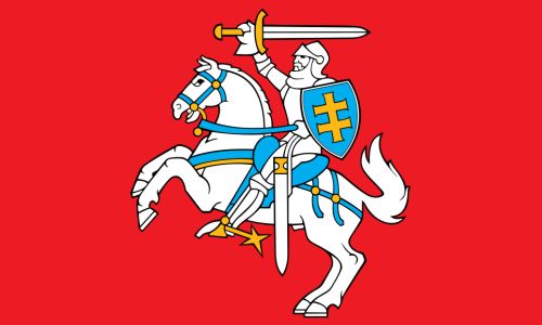 Commerce Lituanie - Société en Lituanie -Symbole Lituanie